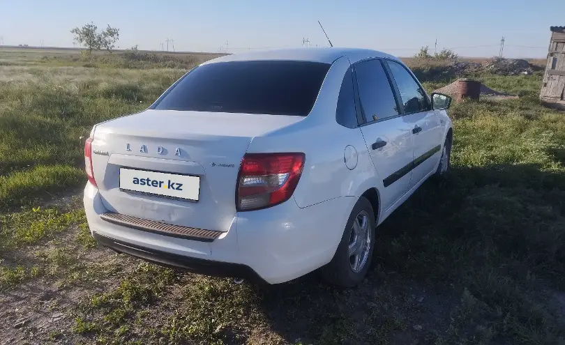 LADA (ВАЗ) Granta 2019 года за 3 000 000 тг. в Акмолинская область фото 4
