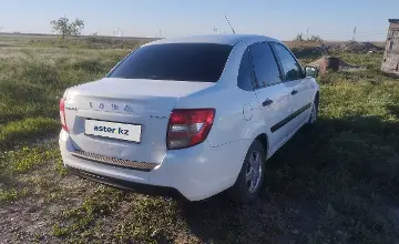LADA (ВАЗ) Granta 2019 года за 3 200 000 тг. в Акмолинская область фото 4
