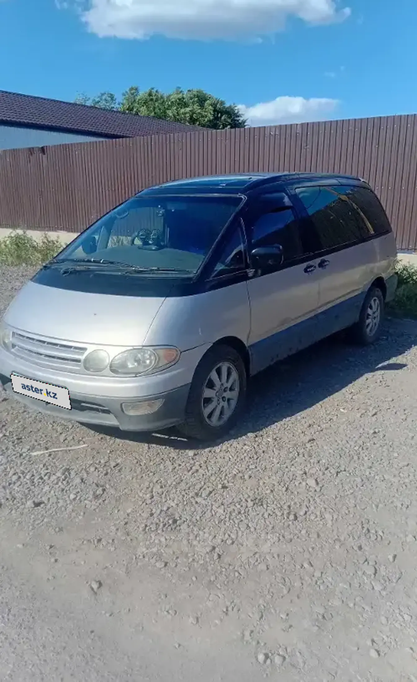 Toyota Estima 1997 года за 2 300 000 тг. в Экибастуз фото 1