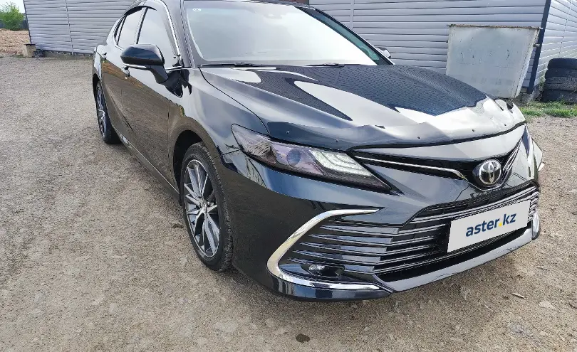 Toyota Camry 2023 года за 16 500 000 тг. в Экибастуз фото 2