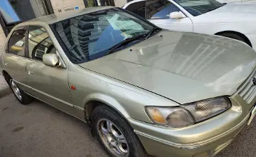 Toyota Camry 1998 года за 2 100 000 тг. в Астана фото 4