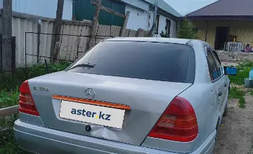 Mercedes-Benz C-Класс 1994 года за 1 200 000 тг. в Актюбинская область фото 2