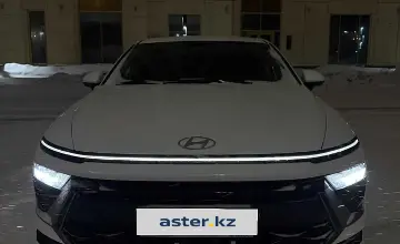 Hyundai Sonata 2023 года за 11 000 000 тг. в Астана фото 2