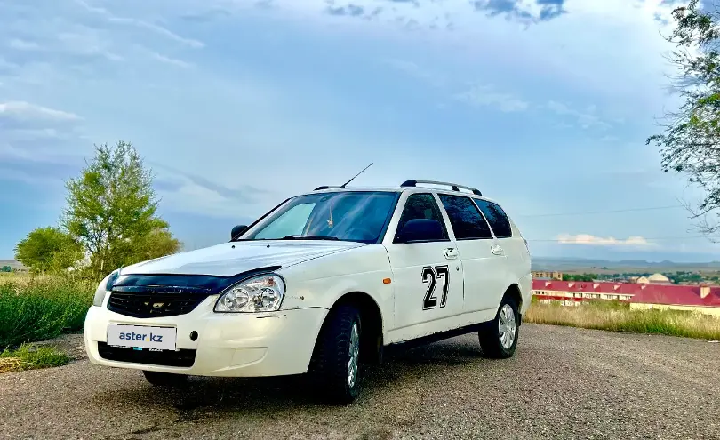 LADA (ВАЗ) Priora 2012 года за 980 000 тг. в Жетысуская область