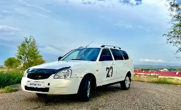 LADA (ВАЗ) Priora 2012 года за 980 000 тг. в Жетысуская область фото 1