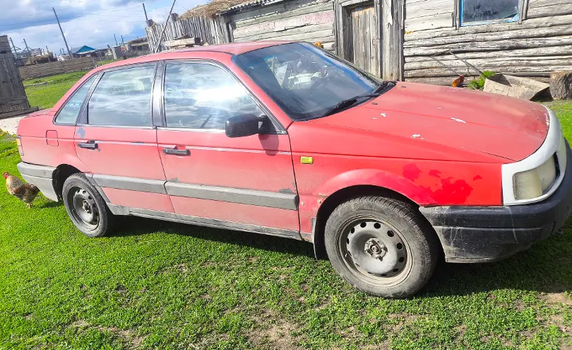 Volkswagen Passat 1990 года за 800 000 тг. в Акмолинская область фото 4