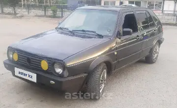 Volkswagen Golf 1992 года за 600 000 тг. в Алматы фото 1