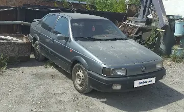 Volkswagen Passat 1992 года за 500 000 тг. в Карагандинская область фото 3