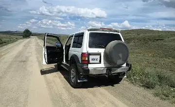 Mitsubishi Pajero 1996 года за 4 000 000 тг. в Актюбинская область