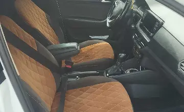 Volkswagen Polo 2021 года за 7 500 000 тг. в Астана фото 4