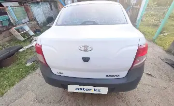 LADA (ВАЗ) Granta 2013 года за 1 900 000 тг. в Восточно-Казахстанская область фото 3