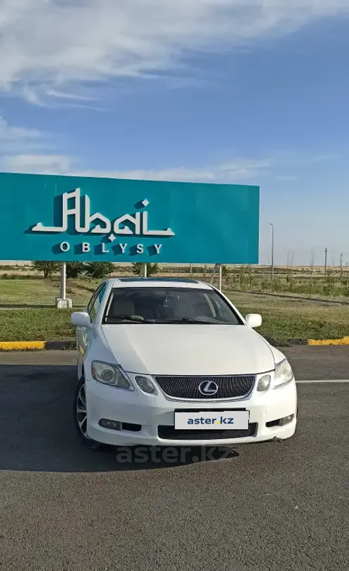 Lexus GS 2006 года за 6 200 000 тг. в Семей фото 2