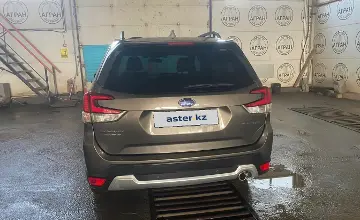 Subaru Forester 2019 года за 10 000 000 тг. в Западно-Казахстанская область фото 3