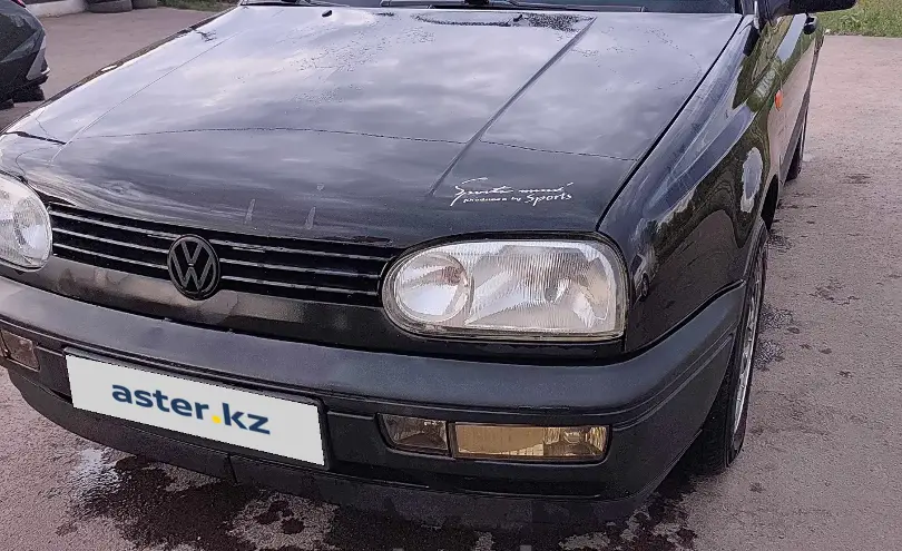Volkswagen Golf 1994 года за 1 500 000 тг. в Караганда