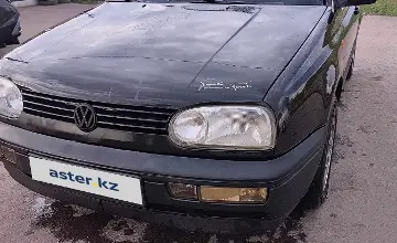 Volkswagen Golf 1994 года за 1 500 000 тг. в Караганда фото 1