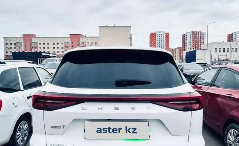 Chery Tiggo 8 Pro 2025 года за 9 500 000 тг. в Астана