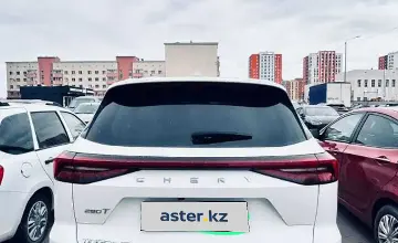 Chery Tiggo 8 Pro 2025 года за 10 000 000 тг. в Костанай