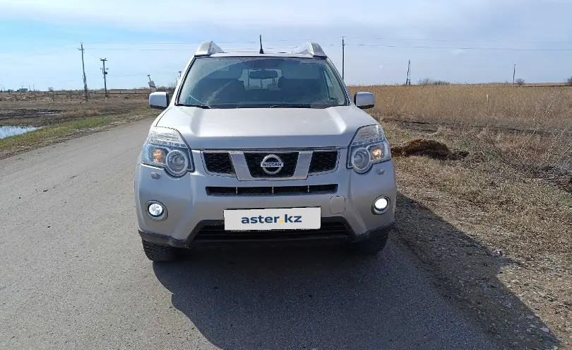 Nissan X-Trail 2014 года за 6 600 000 тг. в Костанай