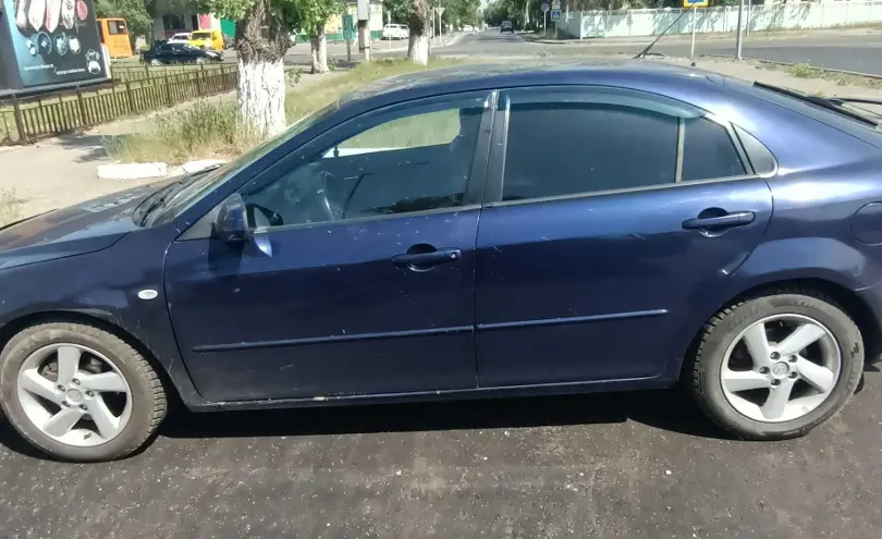 Mazda 6 2002 года за 2 300 000 тг. в Павлодар фото 2
