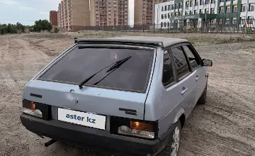 LADA (ВАЗ) 2109 2002 года за 450 000 тг. в Павлодарская область фото 4