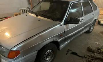 LADA (ВАЗ) 2114 2007 года за 650 000 тг. в Актюбинская область фото 2