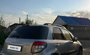 Suzuki SX4 2013 года за 4 300 000 тг. в Алматы фото 2