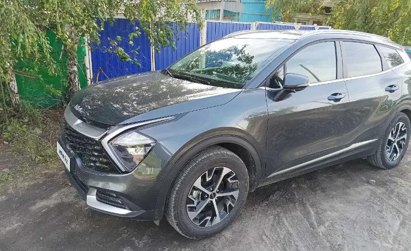 Kia Sportage 2025 года за 15 000 000 тг. в Костанайская область