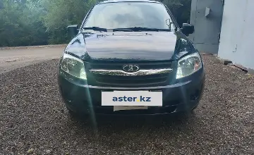 LADA (ВАЗ) Granta 2012 года за 3 500 000 тг. в Караганда фото 4