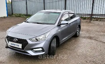 Hyundai Accent 2019 года за 7 500 000 тг. в Актюбинская область фото 1
