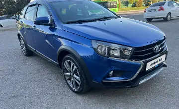LADA (ВАЗ) Vesta Cross 2021 года за 5 900 000 тг. в Шымкент фото 2