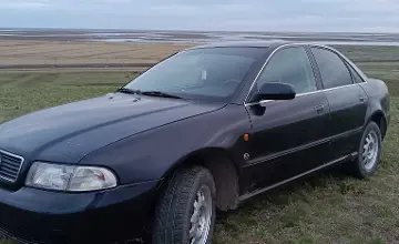 Audi A4 1996 года за 2 300 000 тг. в Акмолинская область фото 1