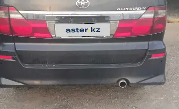 Toyota Alphard 2004 года за 5 600 000 тг. в Алматы фото 3