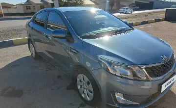 Kia Rio 2014 года за 6 200 000 тг. в Кызылорда фото 2