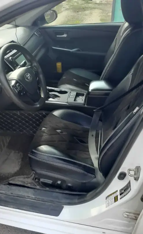 Toyota Camry 2016 года за 7 500 000 тг. в Алматы