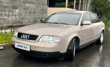 Audi A6 2001 года за 1 900 000 тг. в Алматинская область фото 1