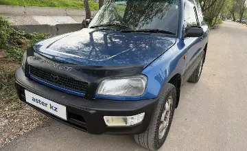 Toyota RAV4 1994 года за 2 500 000 тг. в Алматы фото 2