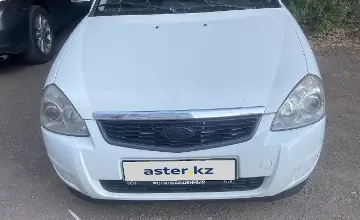 LADA (ВАЗ) Priora 2014 года за 2 600 000 тг. в Экибастуз фото 3