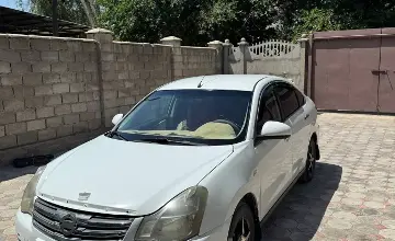 Nissan Almera 2014 года за 1 900 000 тг. в Тараз фото 1