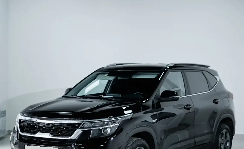 Kia Seltos 2023 года за 10 000 000 тг. в Астана