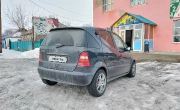 Mercedes-Benz A-Класс 1999 года за 700 000 тг. в Семей фото 3