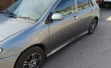 Toyota Allex 2001 года за 2 850 000 тг. в Семей фото 2