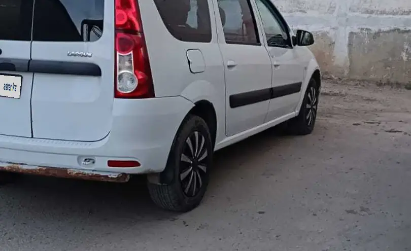 LADA (ВАЗ) Largus 2014 года за 2 900 000 тг. в Актюбинская область фото 4