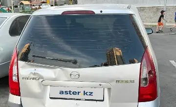 Mazda Premacy 2001 года за 1 400 000 тг. в Талдыкорган фото 4