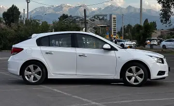 Chevrolet Cruze 2012 года за 3 500 000 тг. в Алматы фото 4