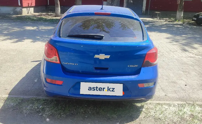 Chevrolet Cruze 2012 года за 3 500 000 тг. в Экибастуз фото 4