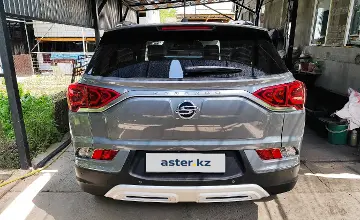 SsangYong Korando 2021 года за 9 700 000 тг. в Алматы фото 3