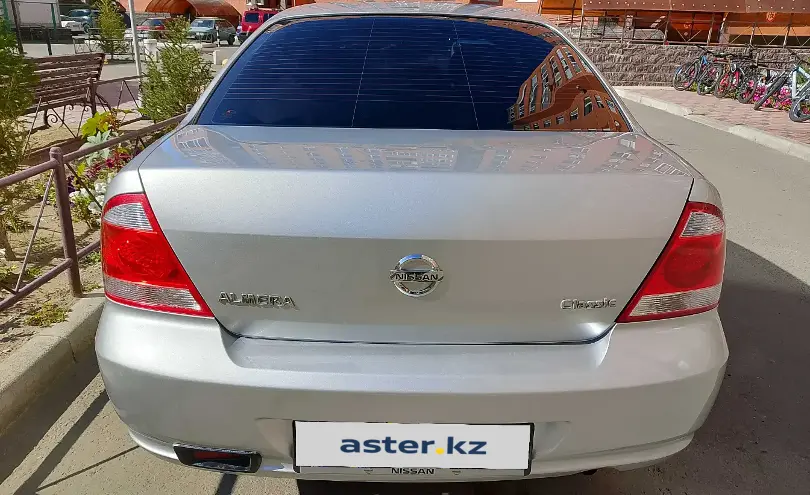 Nissan Almera Classic 2011 года за 2 600 000 тг. в Павлодар фото 3