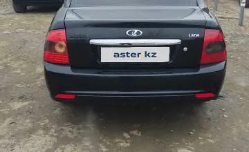 LADA (ВАЗ) Priora 2014 года за 2 500 000 тг. в Астана фото 2