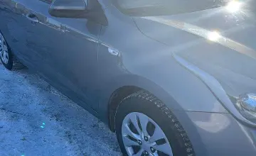 Kia Rio 2019 года за 6 200 000 тг. в Костанайская область фото 3