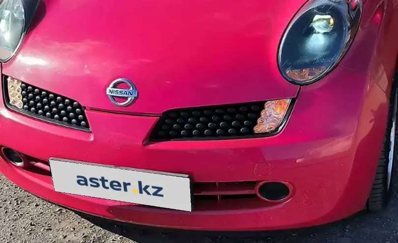 Nissan Micra 2006 года за 2 000 000 тг. в Экибастуз фото 2
